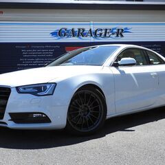 ★コミコミ39.8万円★　2012/H24年式　アウディA5　2...