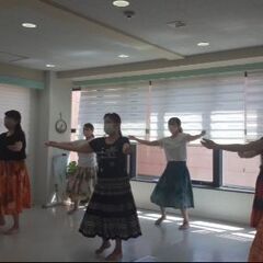 フラダンス教室・60代以上クラス新規開講！の画像
