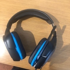 ゲーム用ヘッドホンG431