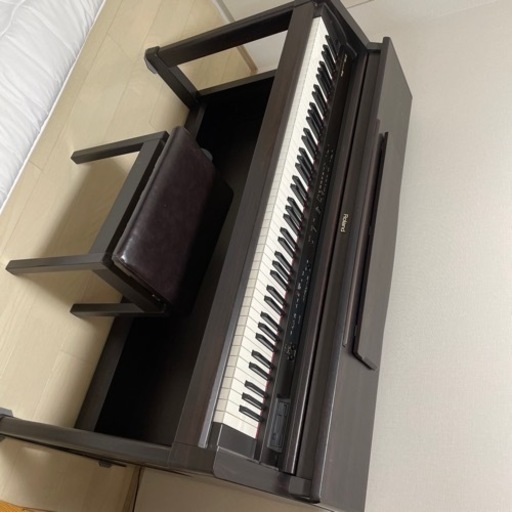 【自宅まで引取をお願いします】Roland HP550G