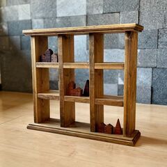 ★９月木工wsご予約開始 「アンティークシェルフ」★