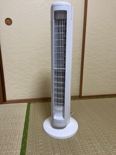 扇風機(アイリスオーヤマ) 首振り機能付き 東京都府中市
