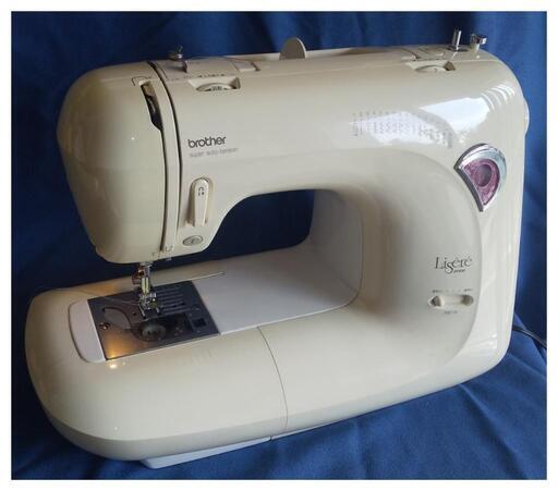 美品 brother 基本型 Liserae2000
