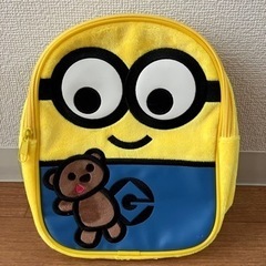 ミニオンズ リュック