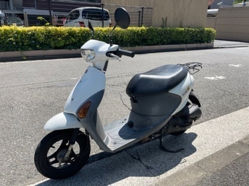 SUZUKI レッツ4 CA45A UZ50DL2