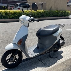 SUZUKI レッツ4 CA45A UZ50DL2