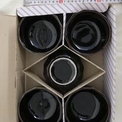 未使用品　高級　お椀セットの画像