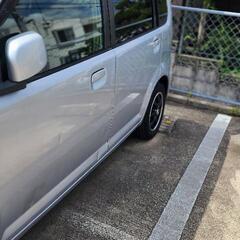 車検丸々一年　低走行66,000km 軽自動車の画像