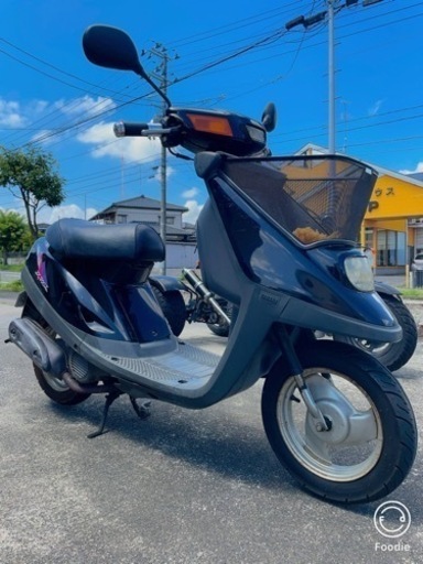 ヤマハジョグポシェ 3kj