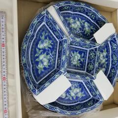 高級品　和皿小鉢セット　未使用品