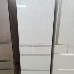 ★ジモティ割あり★ Panasonic 冷蔵庫 450L 19年製 動作確認／クリーニング済み HJ238
