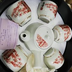 高級ギフト品　湯呑セット　未使用品の画像