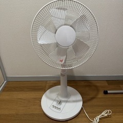 扇風機　リビング向け