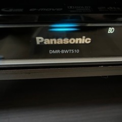 Panasonic テレビ•レコーダーの画像