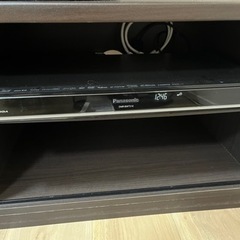 Panasonic テレビ•レコーダーの画像