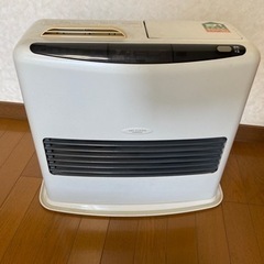 石油ファンヒーター