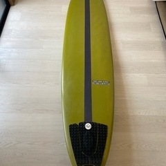 NO BRAND ZACK 8’0’’ ミッドレングス　サーフボード NOBRAND サーフボード ノーブランド ZACK ザック サイズ:7'4
