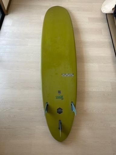 NO BRAND ZACK 8'0” ミッドレングス サーフボード