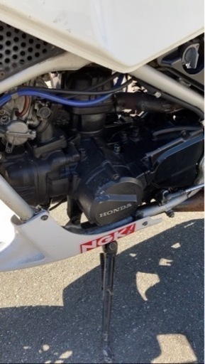 バイク mvx250f