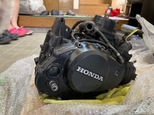 バイク mvx250f