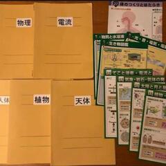 中学受験 理科 ゼロからはじめる DVD＋テキスト フルセットの画像