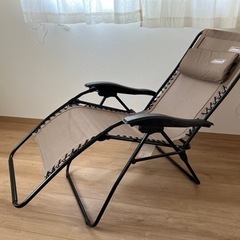 Coleman インフィニティチェアの画像