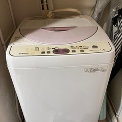 SHARP 洗濯機