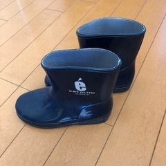レインブーツ　18.0cm