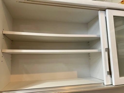 ⭐️人気⭐️ 古賀家具 2面レンジボード No.4371