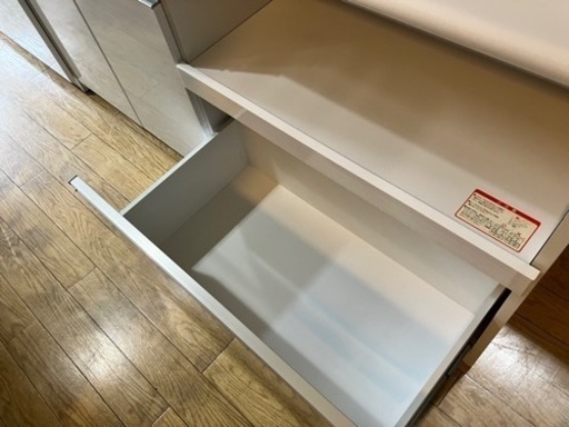 ⭐️人気⭐️ 古賀家具 2面レンジボード No.4371