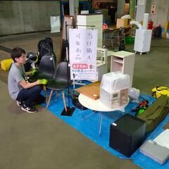 【日曜のみ】地域のためのリユースショップで一緒に働きませんか？の画像