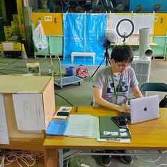 【日曜のみ】地域のためのリユースショップで一緒に働きませんか？の画像