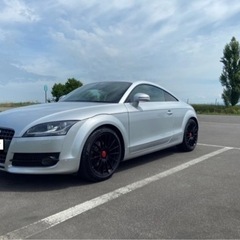 アウディ　8j TT 車検あり