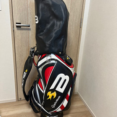 【TaylorMade】ゴルフバッグの画像