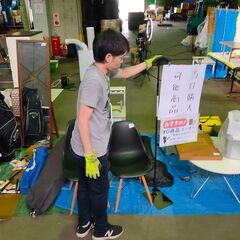 【安定Wワーク】品川区の暮らしをよくする地域貢献活動！リユースショップのスタッフ募集！の画像
