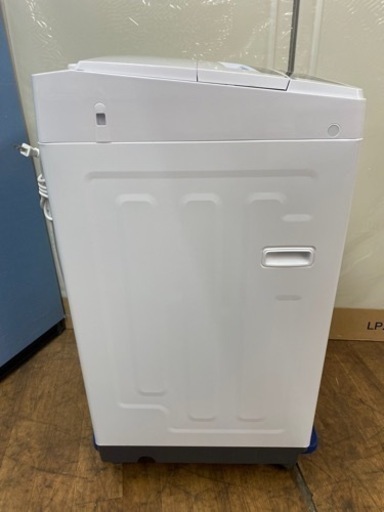 I692 ? 2021年製の美品♪ アイリスオーヤマ 洗濯機 （6.0㎏) ⭐ 動作確認済 ⭐ クリーニング済