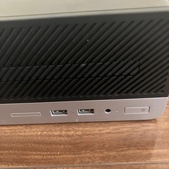 HP PRODESK 400 G4 SFF i5-6400 メモリ16GB 新品SSD512GB WIN10proの画像