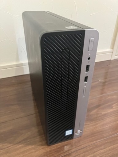 HP PRODESK 400 G4 SFF i5-6400 メモリ16GB 新品SSD512GB WIN10pro
