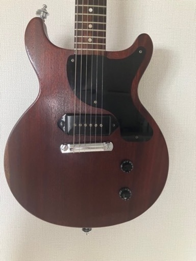 Gibson LesPaul Jr DC レスポールジュニア　USA