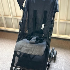 （お取引中）【美品】コンパクトB型ベビーカー（Suku Suku Easy）の画像