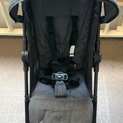 （お取引中）【美品】コンパクトB型ベビーカー（Suku Suku Easy）の画像