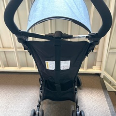 （お取引中）【美品】コンパクトB型ベビーカー（Suku Suku Easy）の画像
