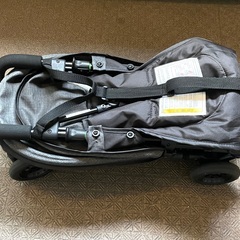 （お取引中）【美品】コンパクトB型ベビーカー（Suku Suku Easy）の画像