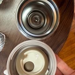 サーモス水筒（未使用）の画像