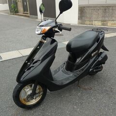 ライブディオ　艶ありキレイです　２スト　実動　調子イイです　滋賀県から