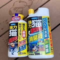 猫よけ　猫まわれ右