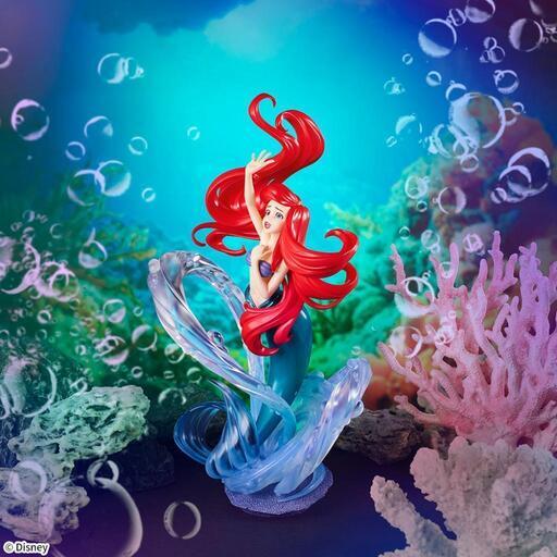 【リトル・マーメイド アリエル フィギュア】