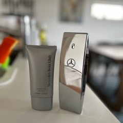 香水 パフューム ベンツ 純正 Mercedes Benz Perfumeの画像