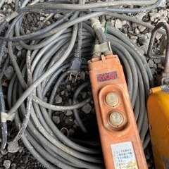 RYOBI ウィンチ ⬇️値下げ済みの画像
