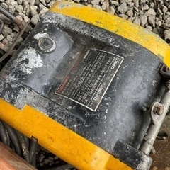 RYOBI ウィンチ ⬇️値下げ済みの画像